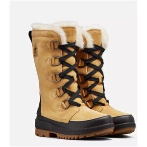 New Sorel Tivoli IV Tall Waterproof Women's Winter Snow Boots 9.5